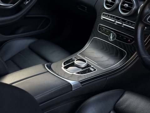 Mercedes-Benz C Class 2.1 C 250 AMG Line D Auto 2dr 20