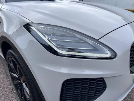 Jaguar E-Pace 2.0 D240 R-Dynamic HSE Auto AWD Euro 6 (s/s) 5dr 87