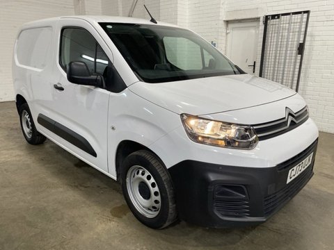 Citroen Berlingo 1000 ENTERPRISE EDITION M BLUEHDI 3