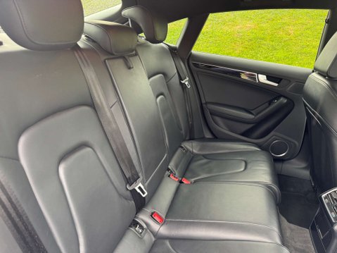 Audi A5 2.0 A5 Sportback TDI Black Edition + 5dr 10
