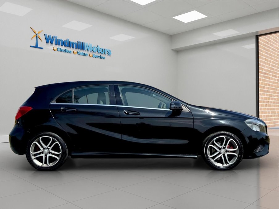 2014 Mercedes-Benz A Class — image 3