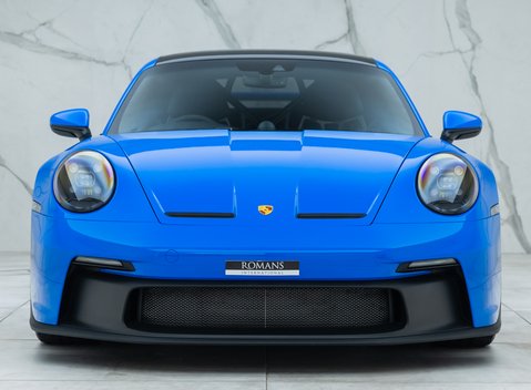 Porsche 911 GT3 (992) 4