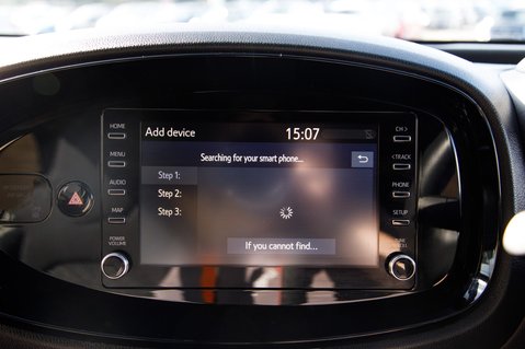 Toyota Aygo X VVT-I EDGE 18