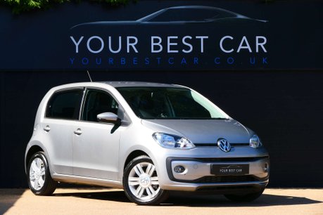 Volkswagen Up 1.0 High up! 5dr