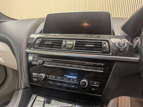 BMW 6 Series 3.0 640d M Sport Auto 4dr 52