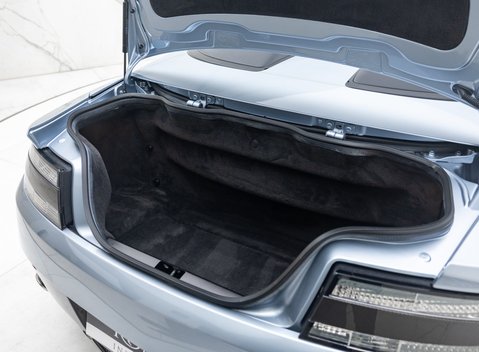 Aston Martin V12 Vantage S ROADSTER 60