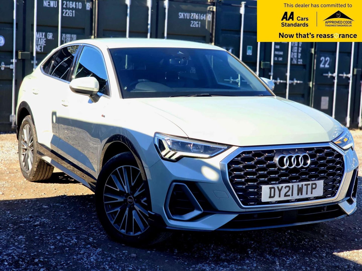 2021 Audi Q3