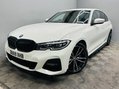 BMW 3 Series 2.0 320i M Sport Auto Euro 6 (s/s) 4dr 4