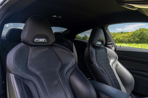 BMW M4 Competition Edition M xDrive Auto 4WD 2dr 11
