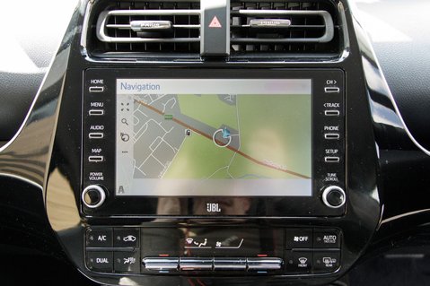 Toyota Prius EXCEL 25