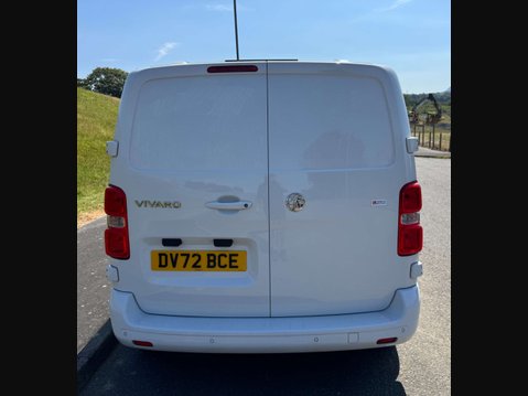 Vauxhall Vivaro 1.5 Vivaro F2700 Sportive S/S 5
