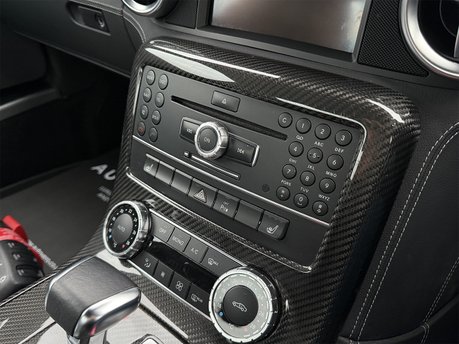 Mercedes-Benz SLS SLS AMG 61