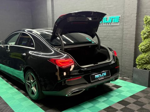 Mercedes-Benz CLA Class 2.0 CLA220d AMG Line (Premium Plus 2) Coupe 8G-DCT Euro 6 (s/s) 4dr 12