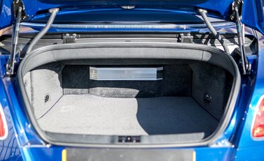 Bentley Continental GT V8 S Mulliner Convertible 31