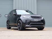 Land Rover Discovery R-DYNAMIC HSE MHEV 7 seater genuine Land Rover seats  3