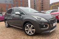 Peugeot 3008 HDI CROSSWAY 1.6 HDi..GLASS ROOF..SAT NAV..HEAD UP DISPLAY..F/S/H 1