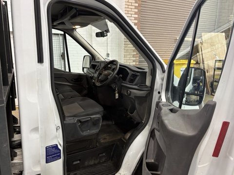Ford Transit 350 LEADER C/C ECOBLUE 13