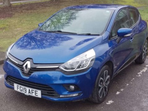Renault Clio 0.9 Clio Play TCe 5dr 1