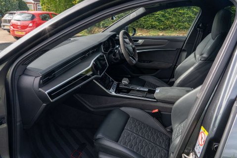 Audi RS6 Performance Carbon Vorsprung 9