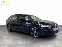 BMW 5 Series 2.0 530e 12kWh M Sport Touring 5dr Petrol Plug-in Hybrid Steptronic Euro 6