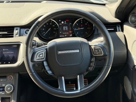 Land Rover Range Rover Evoque TD4 HSE DYNAMIC LUX MHEV 15