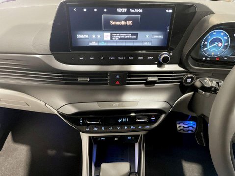 Hyundai BAYON 1.0 T-GDi MHEV Ultimate SUV 5dr Petrol Hybrid DCT Euro 6 (s/s) (100 ps) 18