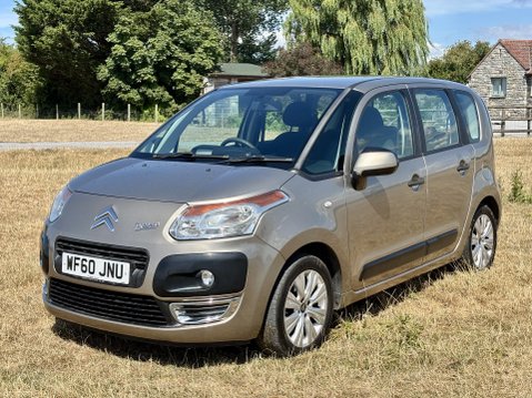Citroen C3 Picasso AIRDREAM PLUS HDI FSH Towbar 6