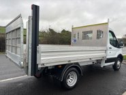 Ford Transit 350 Drw L2 130 ps Single Cab Dropside Truck - Tail Lift - Tow Axle 2
