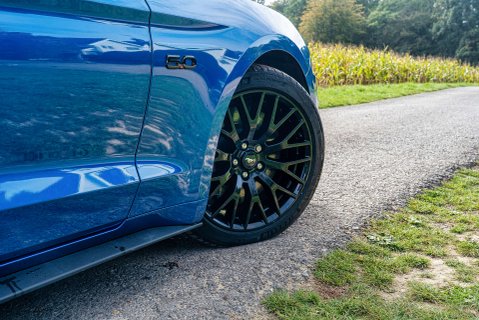 Ford Mustang 5.0 Mustang GT Auto 2dr 7
