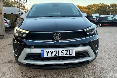 Vauxhall Crossland ELITE NAV AUTOMATIC - REVERSE CAMERA - APPLE CAR PLAY - 12 MONTHS MOT  8