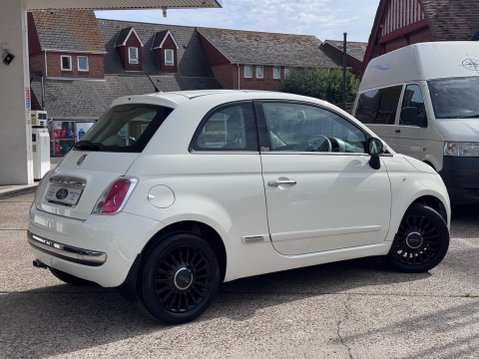 Fiat 500 LOUNGE 2