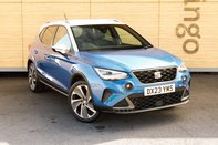 SEAT Arona ECOTSI FR SPORT DSG 1