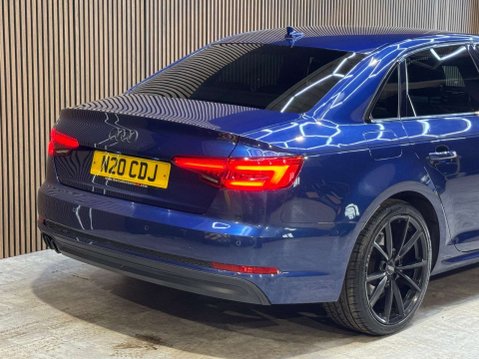 Audi A4 2.0 A4 S Line TDI Semi-Auto 4dr 17