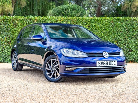 Volkswagen Golf 1.5 Golf Match TSi Evo 5dr
