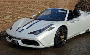 Ferrari 458 Speciale Aperta 34