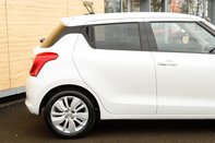 Suzuki Swift SZ-T BOOSTERJET 7