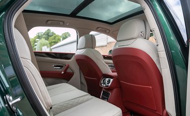 Bentley Bentayga W12 16