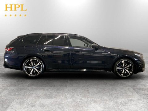 BMW I5 40 83.9kWh M Sport Touring 5dr Electric Auto eDrive (11kW Charger) (340 ps) 8
