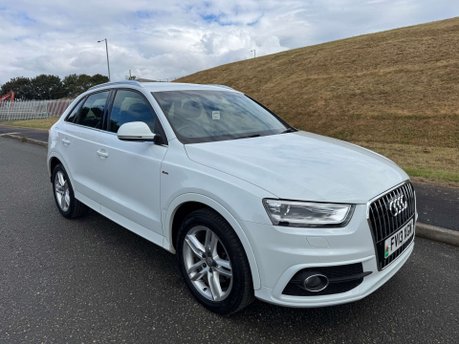 Audi Q3 2.0 Q3 S Line TDI 5dr