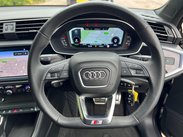 Audi Q3 1.5 TFSI CoD 35 Black Edition Sportback S Tronic Euro 6 (s/s) 5dr 17