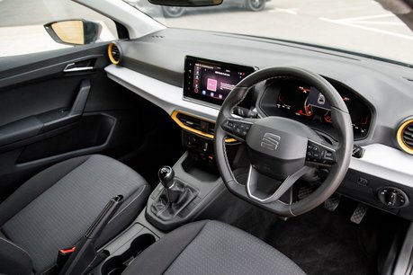 SEAT Ibiza TSI SE TECHNOLOGY