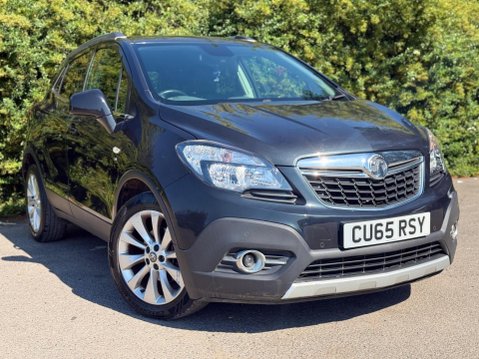 Vauxhall Mokka 1.6 CDTi SE 2WD Euro 6 (s/s) 5dr 2