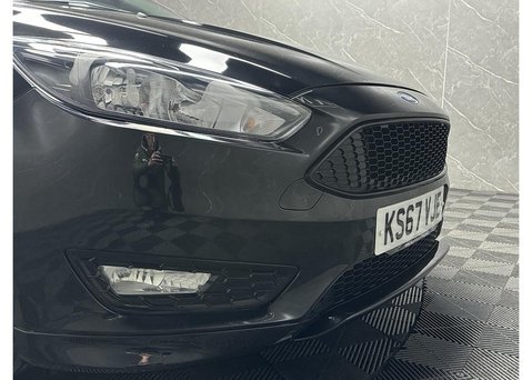 Ford Focus 1.0T EcoBoost ST-Line Hatchback 5dr Petrol Manual Euro 6 (s/s) (140 ps) 12
