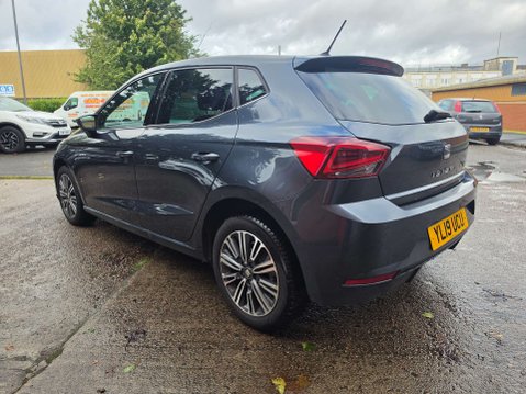 SEAT Ibiza 1.0 Ibiza Xcellence TSi 5dr 8