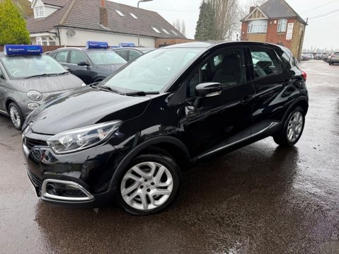 Renault Captur 1.5 dCi ENERGY Dynamique Nav Euro 6 (s/s) 5dr 2