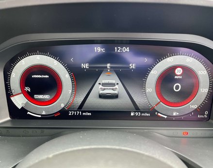 Nissan Qashqai 1.3 Qashqai Tekna DiG-T MHEV 5dr 21