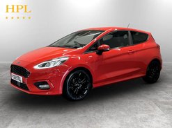 Ford Fiesta 1.0T EcoBoost GPF ST-Line Hatchback 3dr Petrol Manual Euro 6 (s/s) (125 ps)