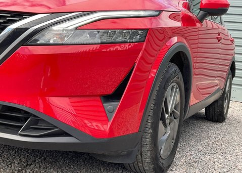 Nissan Qashqai DIG-T ACENTA PREMIUM MHEV 5