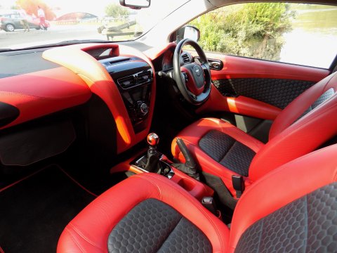 Aston Martin Cygnet 1.3 Manual 44