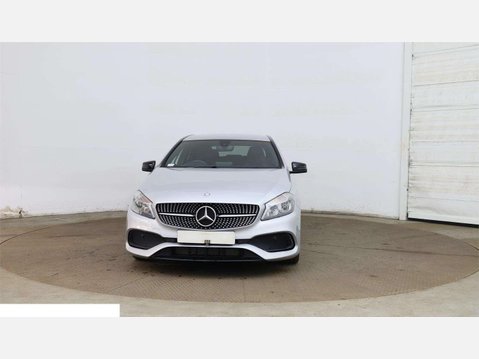 Mercedes-Benz A Class 1.5 A180d AMG Line 7G-DCT Euro 6 (s/s) 5dr 11